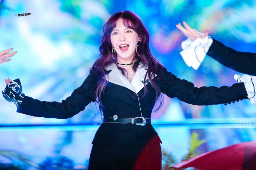 SBS 가요대전 레드벨벳 5 | 인스티즈