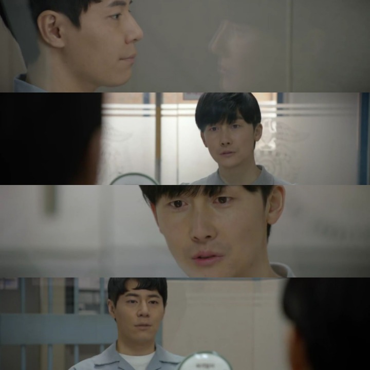 사실상 슬기로운 감빵생활에서 서사 제일 촘촘한 커플.jpgif | 인스티즈