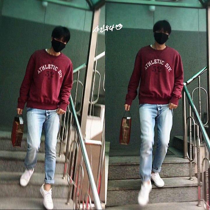 현재 공익인 이민호 근황 | 인스티즈