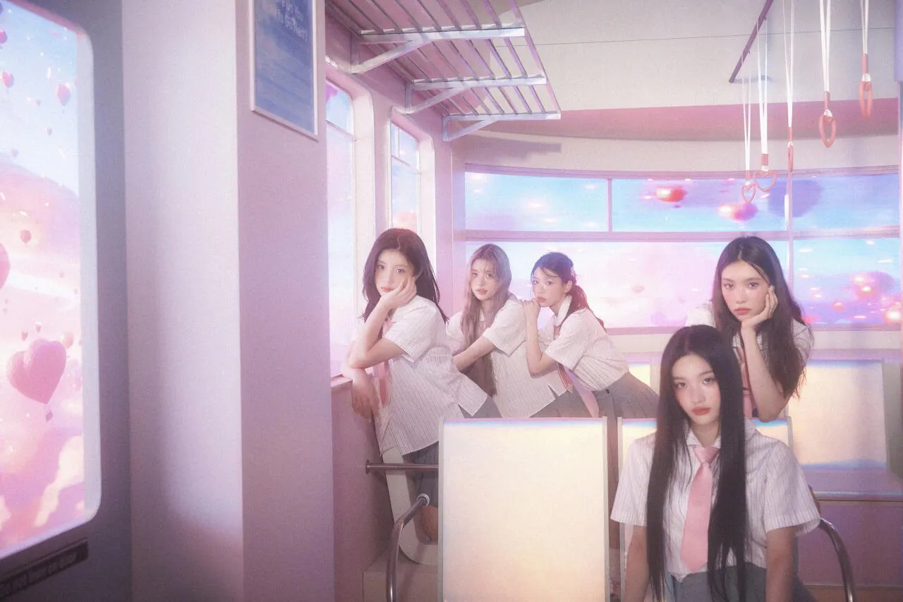 아일릿 데뷔 2주년 | 인스티즈