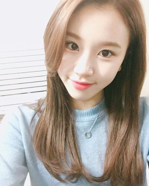 [트와이스] 채영이 데뷔전부터 최근까지 머리길이 변화 | 인스티즈