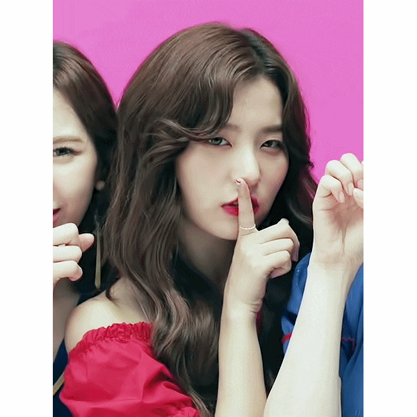 레드벨벳 슬기가 생각나는 최민정 웃는 모습.gif | 인스티즈