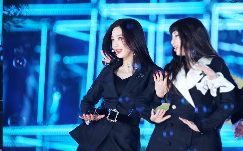 SBS 가요대전 레드벨벳 5 | 인스티즈