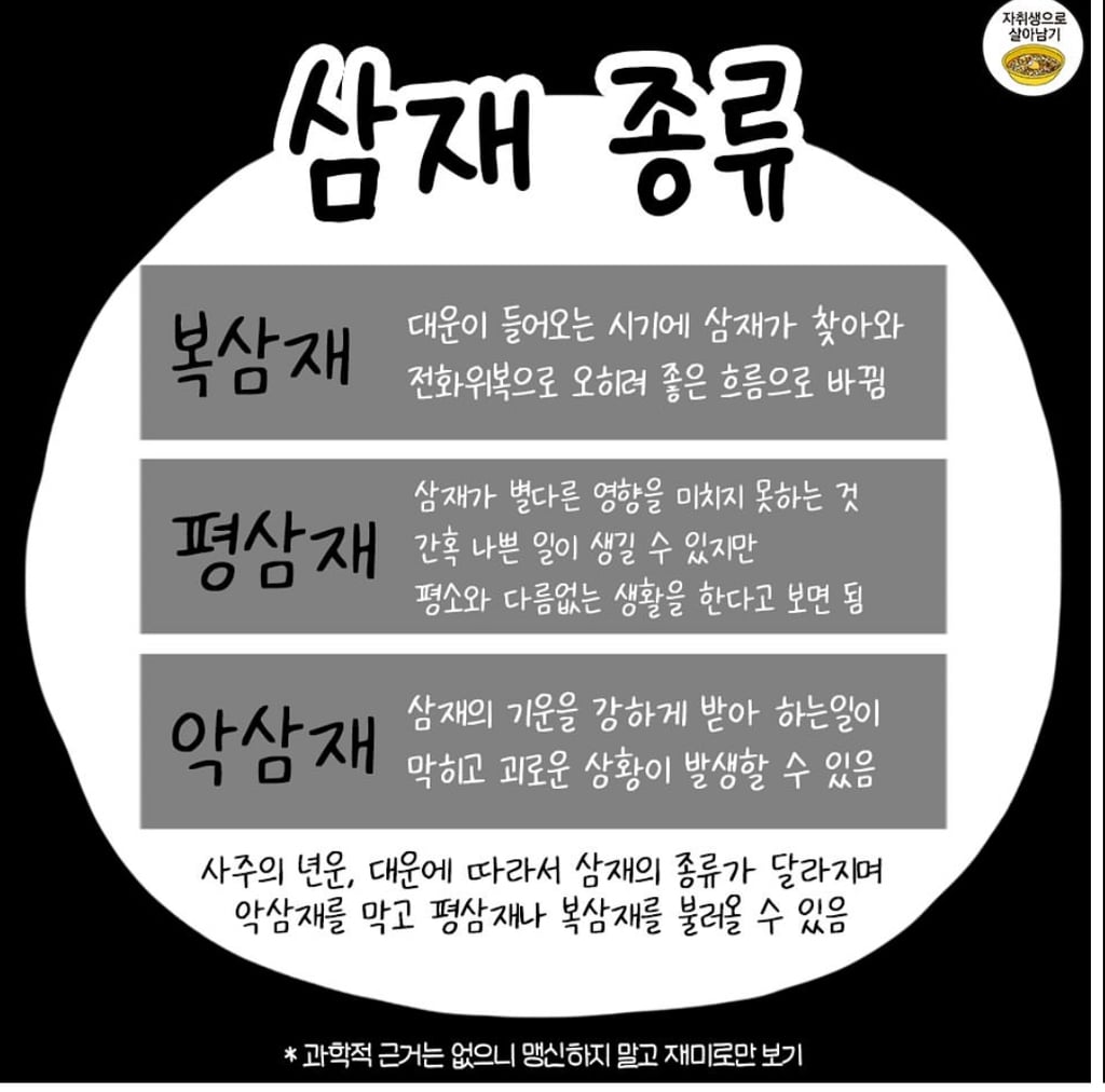 2025년에 삼재라는 띠 3개.jog | 인스티즈
