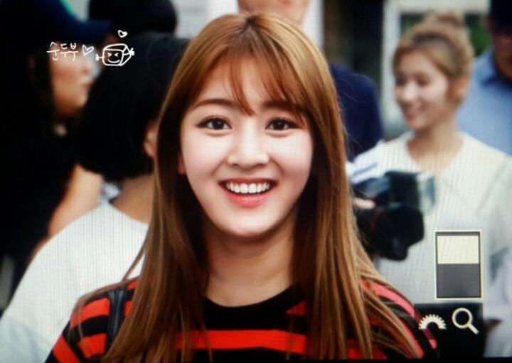 트와이스의 지효 | 인스티즈