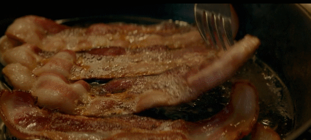 갸는 음식영화를 보면서 위안을 얻는다고 했슈 | 인스티즈