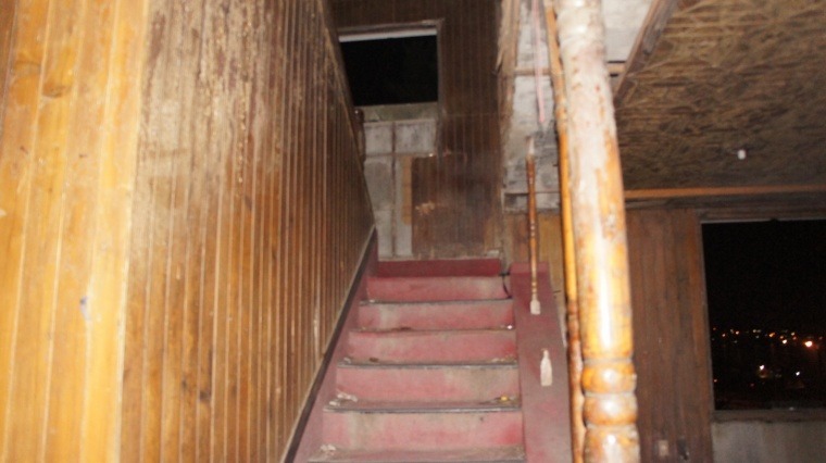 (조금 무서운)무당도 버티지 못하고 나간다는 강구흉가.jpg | 인스티즈