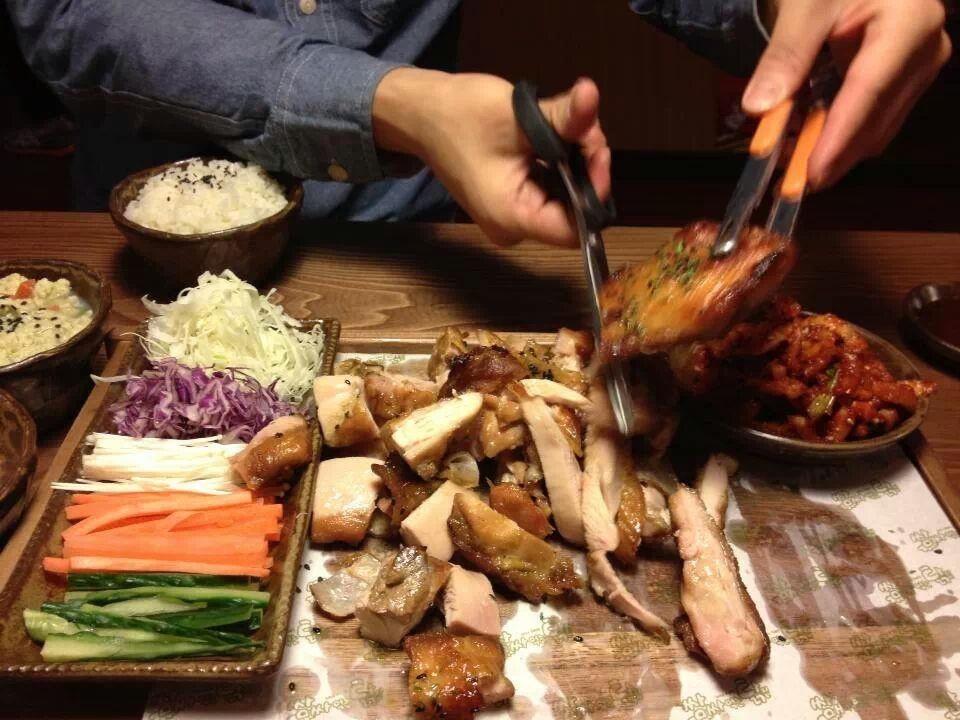 외국인들이 지저분하게 생각하는 한국 식문화.JPG | 인스티즈