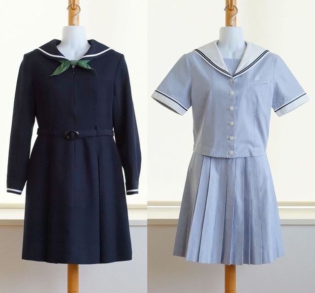한번쯤 입어보고 싶은 일본교복.jpg | 인스티즈