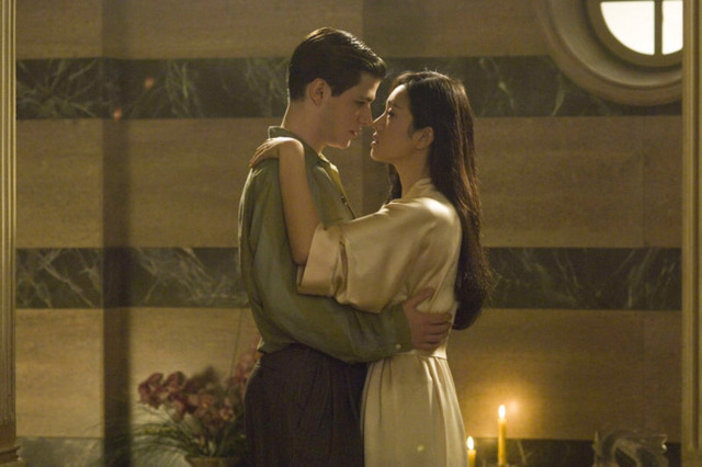 띠동갑 서양남들과 붙여놔도 케미 쩌는 공리 매력의 위엄.jpg | 인스티즈