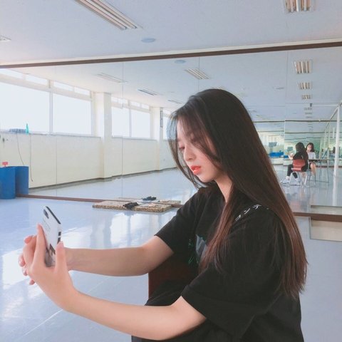 외모의 정점을 찍고 있는 보니하니 이수민.jpg | 인스티즈