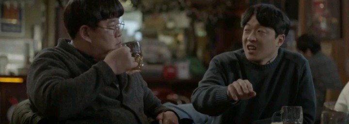 사실상 슬기로운 감빵생활에서 서사 제일 촘촘한 커플.jpgif | 인스티즈