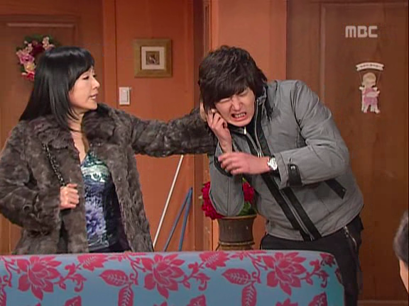 [거침없이하이킥] 풍파고 아이돌 이윤호ㅋㅋㅋㅋㅋㅋ.jpg | 인스티즈