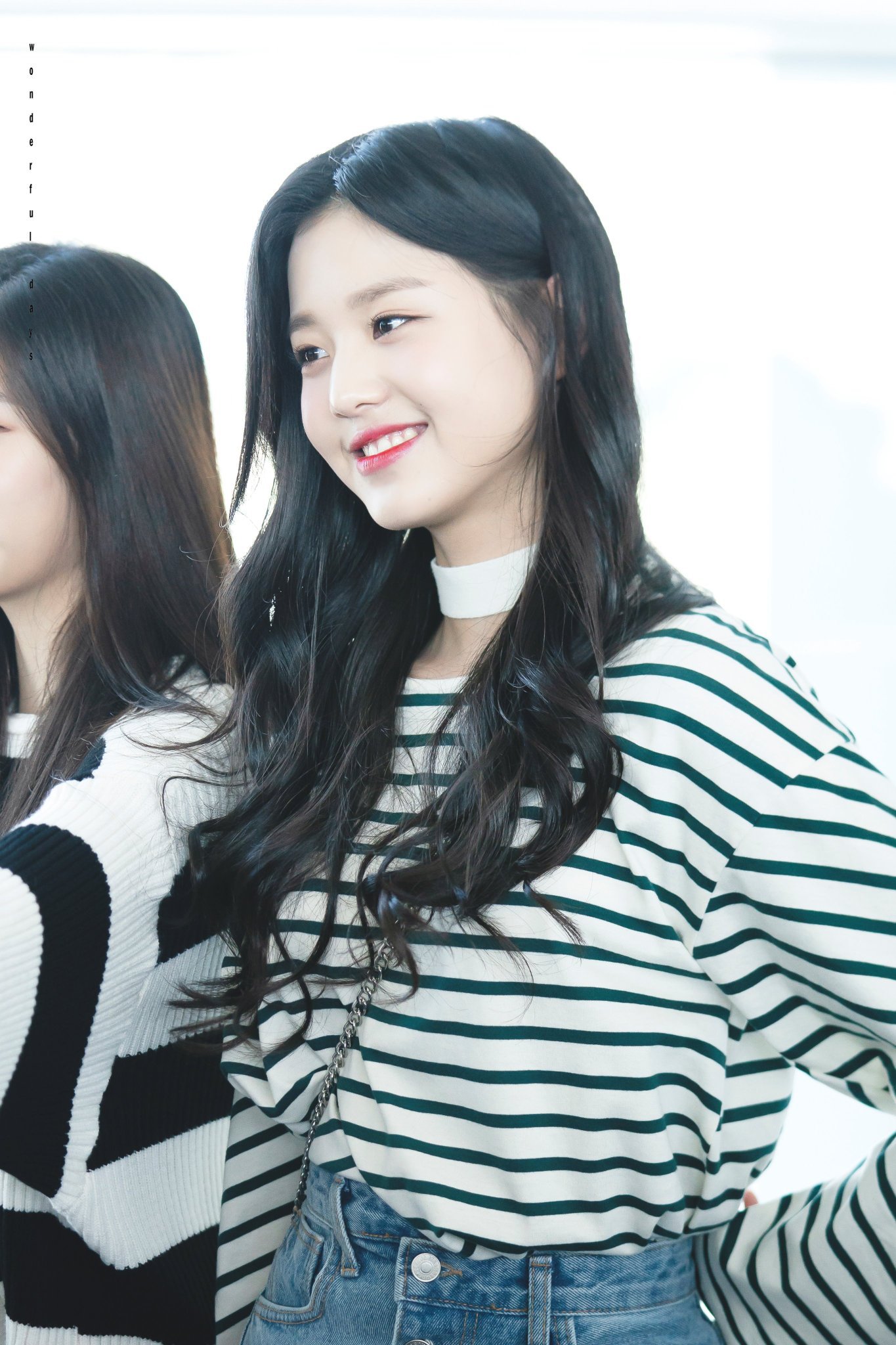 아이즈원의 막내 장원영.jpgif | 인스티즈