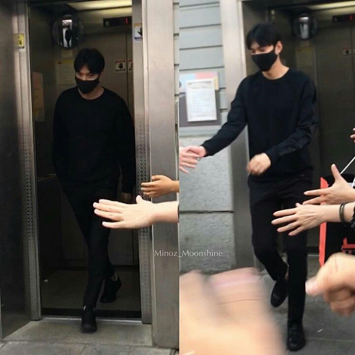 현재 공익인 이민호 근황 | 인스티즈