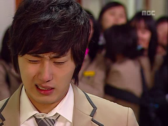 [거침없이하이킥] 풍파고 아이돌 이윤호ㅋㅋㅋㅋㅋㅋ.jpg | 인스티즈