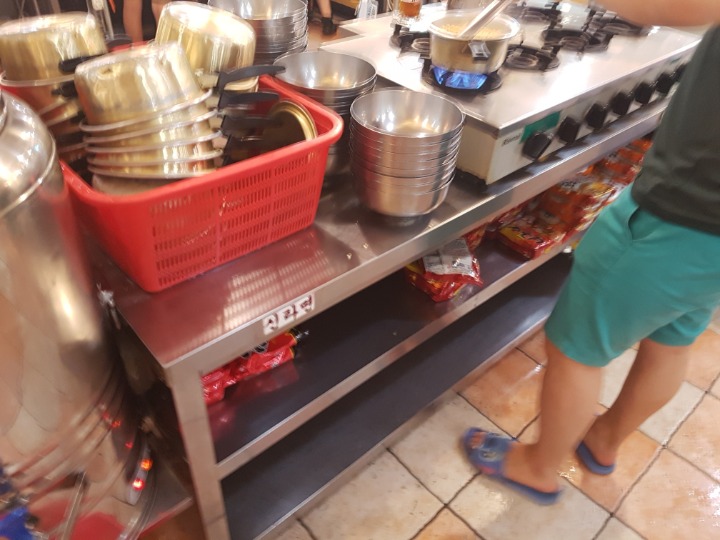 노량진 혜자식당 고구려 | 인스티즈