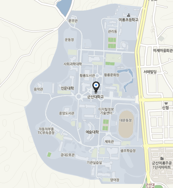 전북권 대학교 캠퍼스 크기 | 인스티즈