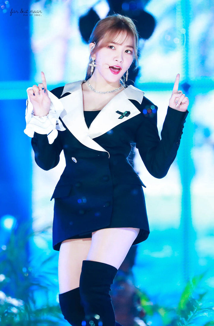 SBS 가요대전 레드벨벳 5 | 인스티즈