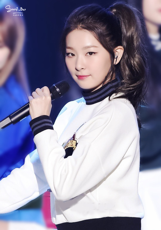 [레드벨벳] 역씌 슬기는 포니테일 슬기다 | 인스티즈