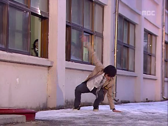 [거침없이하이킥] 풍파고 아이돌 이윤호ㅋㅋㅋㅋㅋㅋ.jpg | 인스티즈