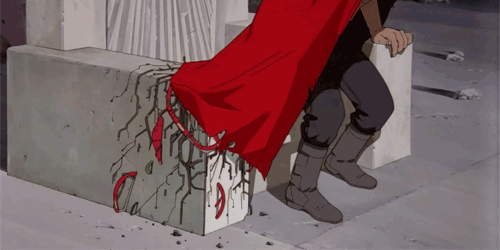일본 버블경제 시절 애니메이션 작화.gif | 인스티즈