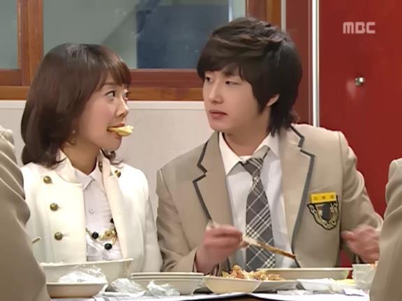 [거침없이하이킥] 볼때마다 눈물쏟는 로맨스 에피소드.jpg | 인스티즈