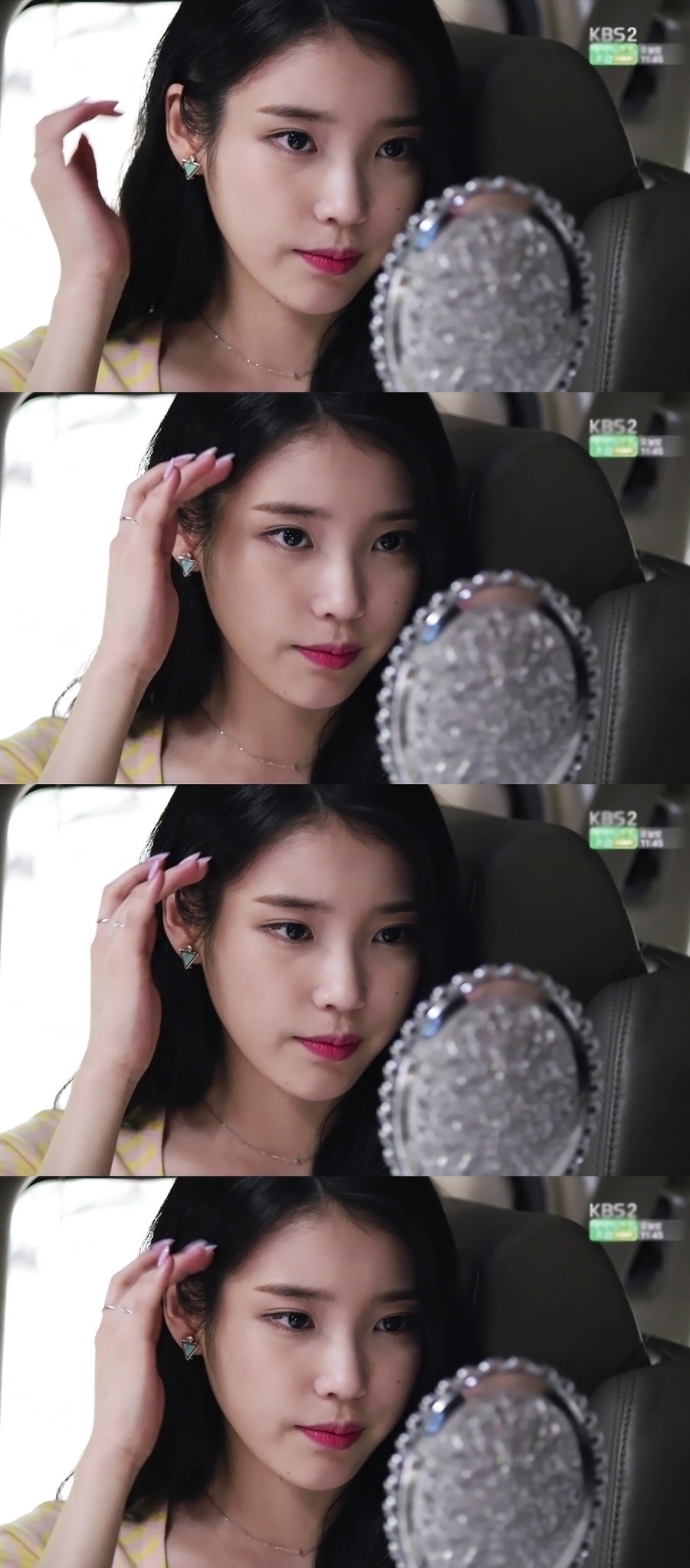 아이유 신디였던 시절.jpgif | 인스티즈