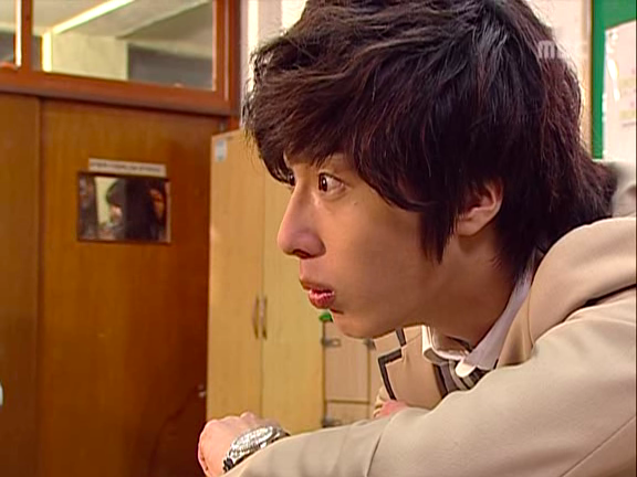 [거침없이하이킥] 풍파고 아이돌 이윤호ㅋㅋㅋㅋㅋㅋ.jpg | 인스티즈