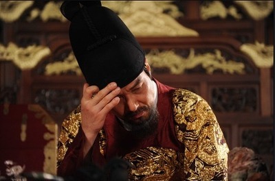 은근 여자관계 복잡한데 의외로 극화가 별로 안되는 조선왕 甲 | 인스티즈