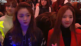 우주소녀 보나 큐브 & 스타쉽 연습생 시절.jpgif | 인스티즈