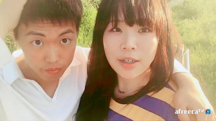 아프리카 TV 실제 커플들과 부부 들 사진 움짤모음 | 인스티즈