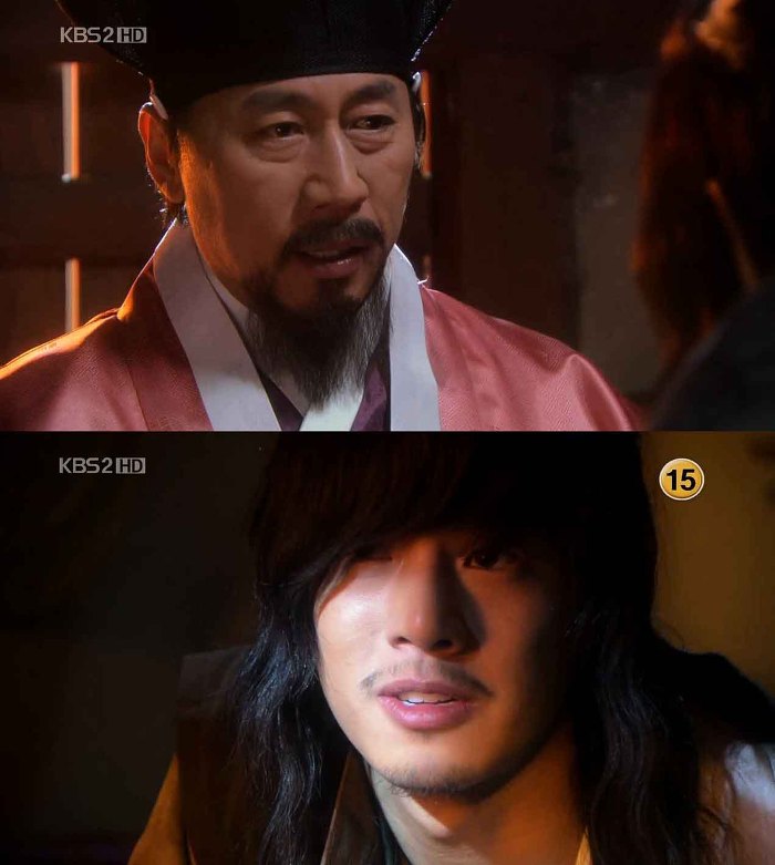 [드라마] 성균관 스캔들 걸오 문재신(유아인) & 여림 구용하(송중기) - 036 - | 인스티즈