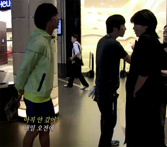 김혜수 앞에서 쩔쩔매는 남자배우들.jpg | 인스티즈