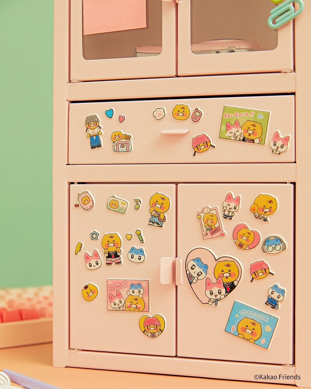 카카오프렌즈 신상 힙해진 춘식.jpg | 인스티즈