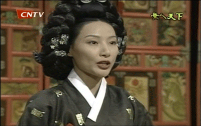 동아시아 특유의 후궁암투극 드라마에 한 획을 그으며 롤모델이 되었다는 드라마.gif | 인스티즈