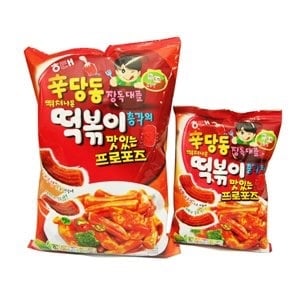 신당동 떡볶이 과자 이름 아는 사람? | 인스티즈