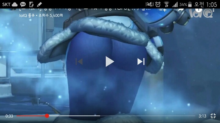 오버워치에서 엉덩이가 가장 예쁜 영웅 TOP6 | 인스티즈