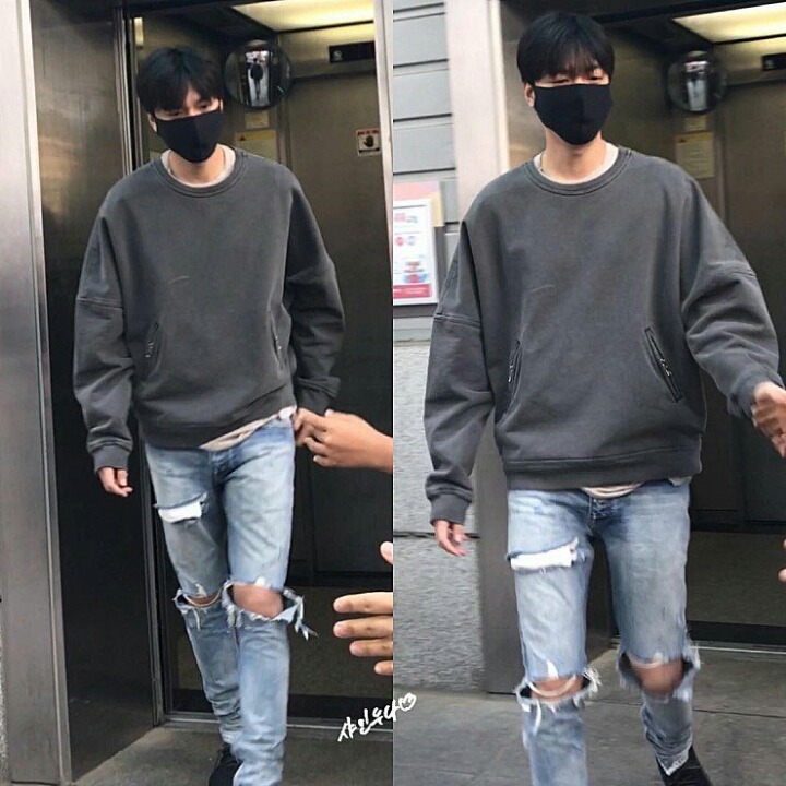 현재 공익인 이민호 근황 | 인스티즈