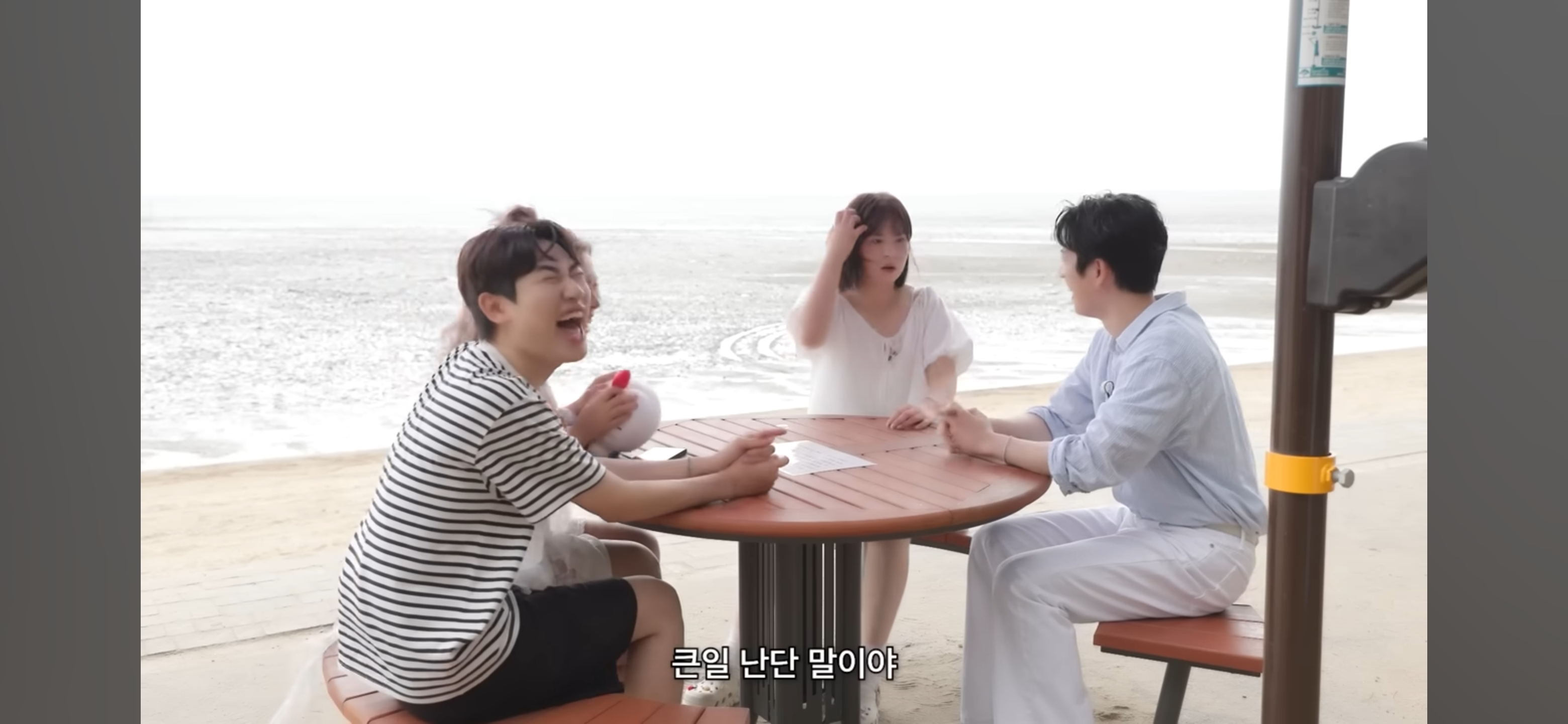 [디바마을 퀸가비] 꿈에서 만났던 이상형을 실제로 만나게 된 테토녀 권또또 | 인스티즈