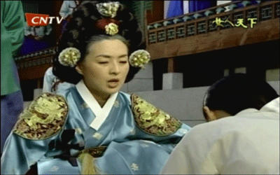 동아시아 특유의 후궁암투극 드라마에 한 획을 그으며 롤모델이 되었다는 드라마.gif | 인스티즈