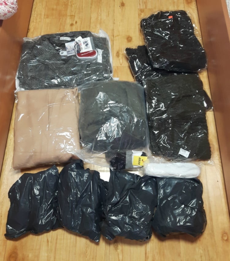 타오바오 겨울 옷+신발 15만원 지른 후기.....(스압주의) | 인스티즈
