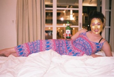 92년생 이은지 싸이월드 과사.jpg | 인스티즈