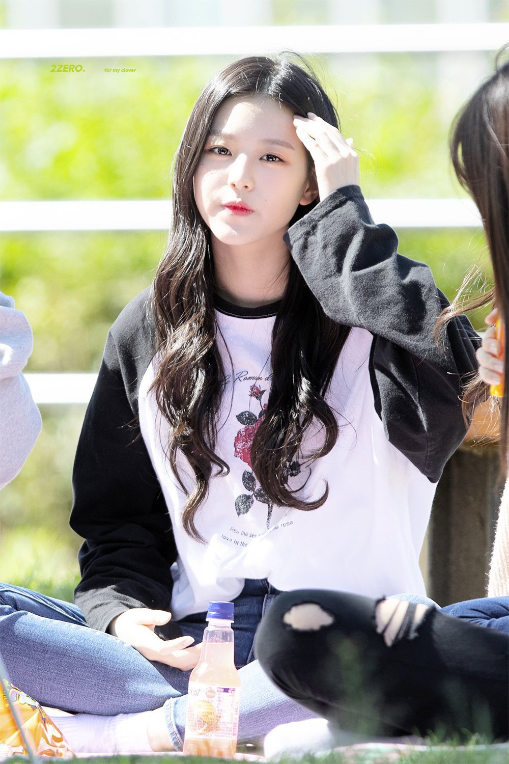 아이즈원의 막내 장원영.jpgif | 인스티즈