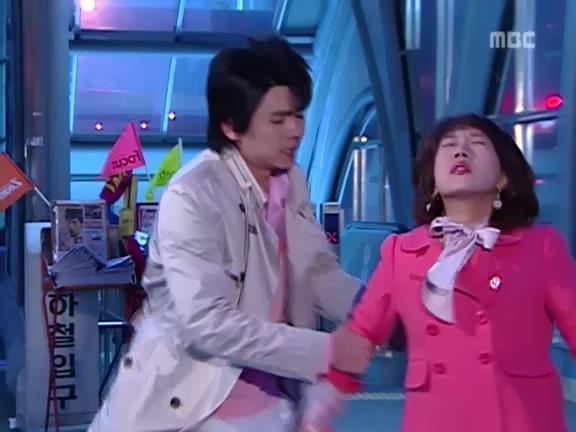 [거침없이하이킥] 이별 후 이야기(민민,아픈 준이)中 | 인스티즈