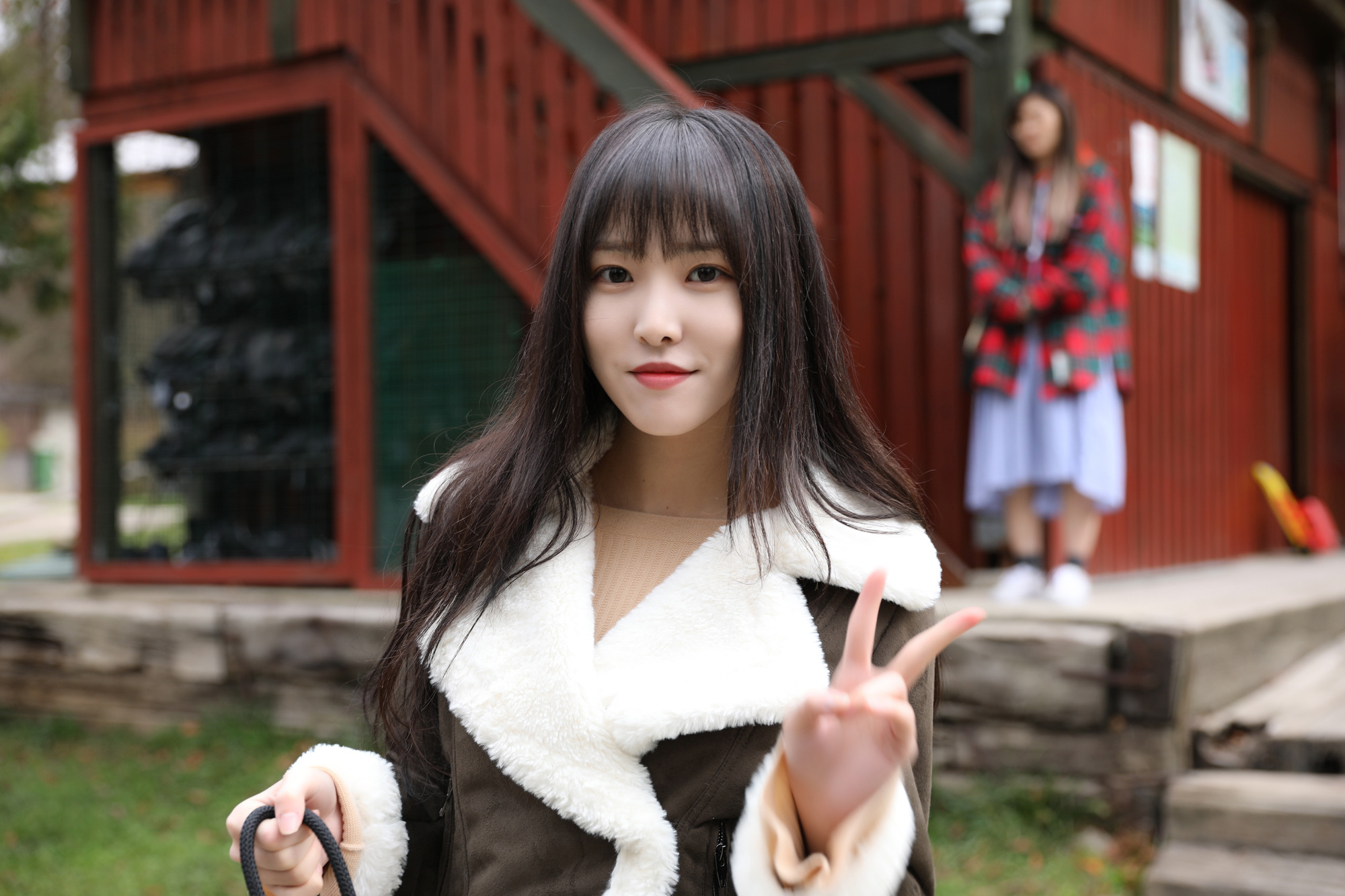 여자친구 여행 리얼리티 비하인드 컷 | 인스티즈