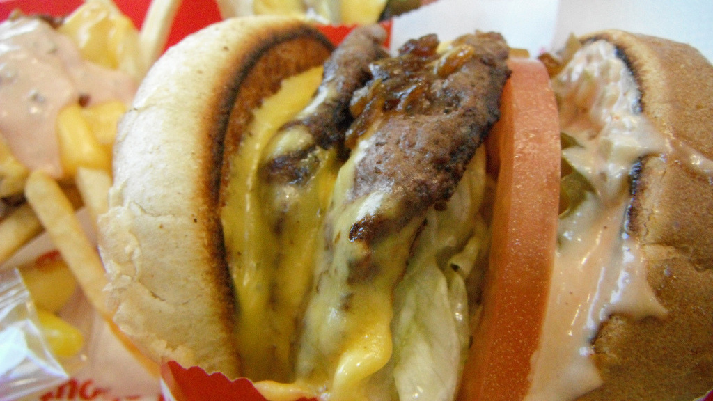 한국사람들에게 호불호가 명확히 갈리는 미국식 햄버거 2가지.jpg | 인스티즈