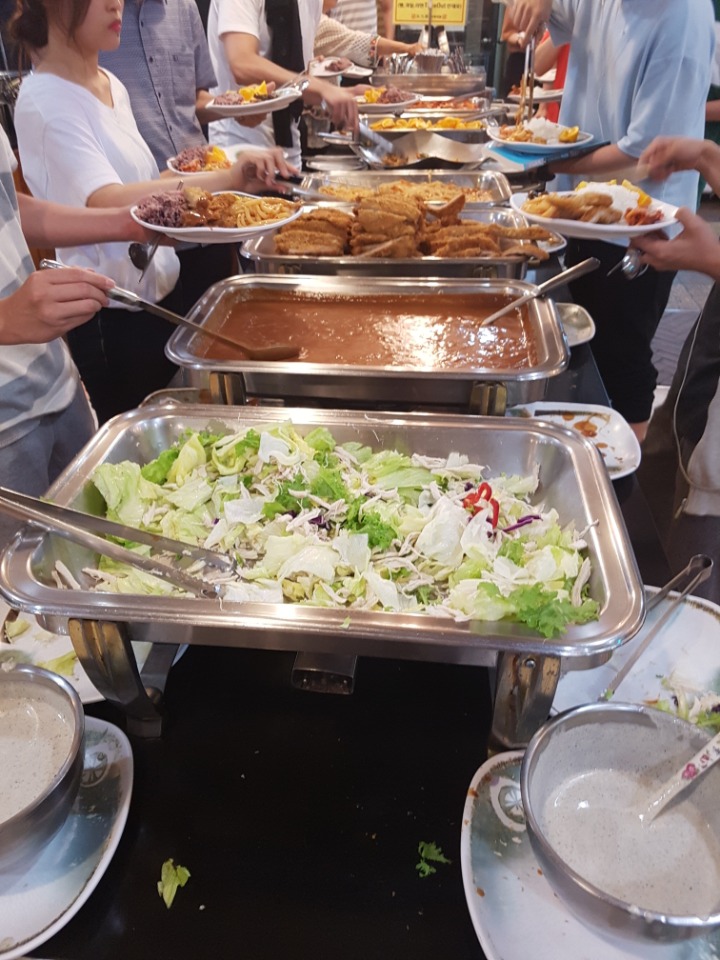 노량진 혜자식당 고구려 | 인스티즈