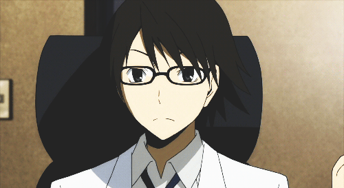 취향을 소나무로 만들어 버리는 애니 속 안경 캐릭터들 | 인스티즈