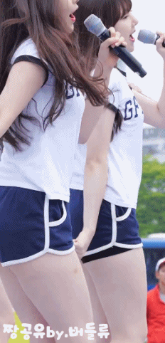 여자친구 피지컬 원톱 예린 | 인스티즈